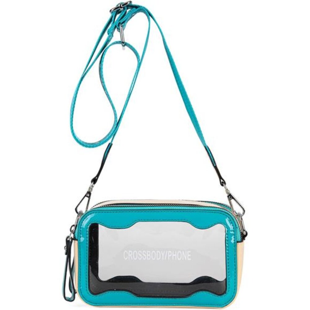 Small Crossbody Bags for Women Snapshot Camera Pouch Mini Crossbody Purse - Picture 3 of 7